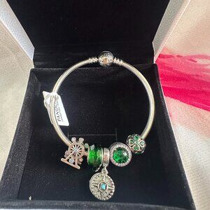 Lucky Pandora Bracelet